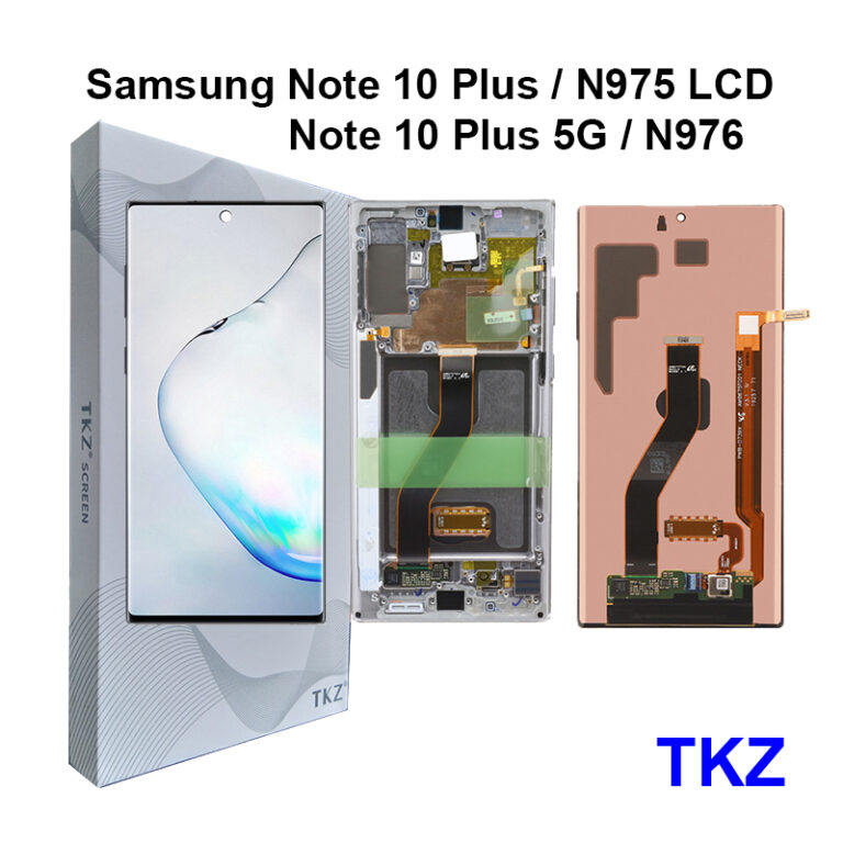 Samsung Note 10 Plus LCD