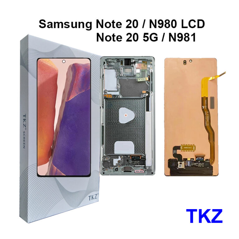 Samsung Note 20 LCD