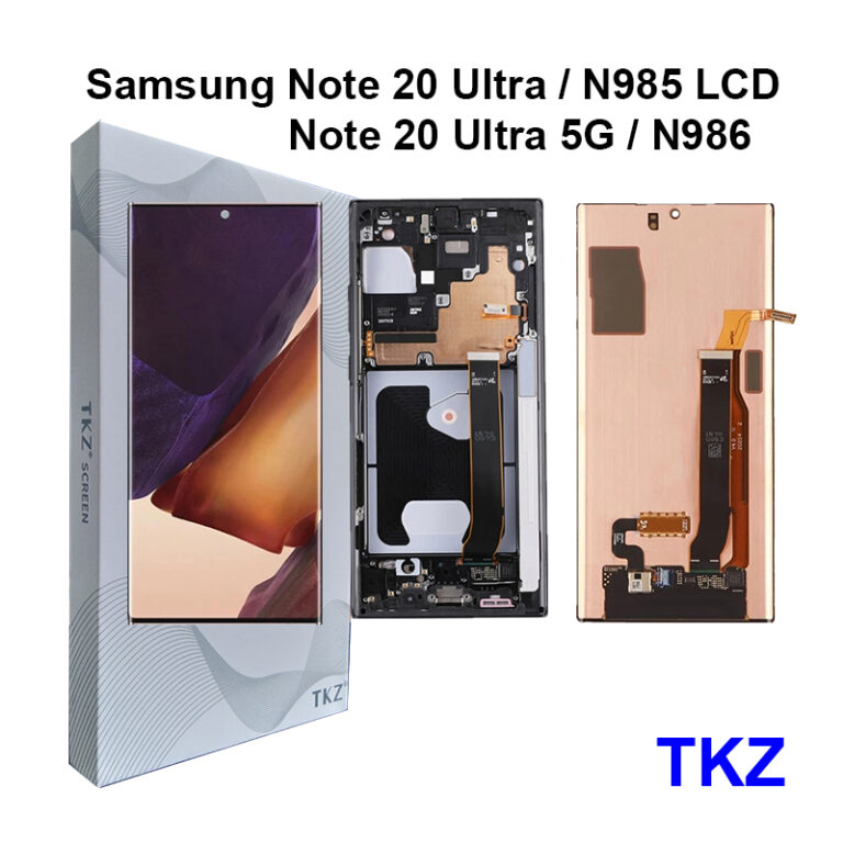 Samsung Note 20 Ultra LCD