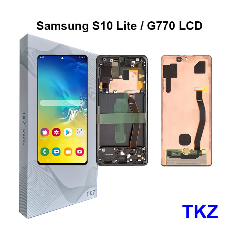 Samsung S10 Lite LCD