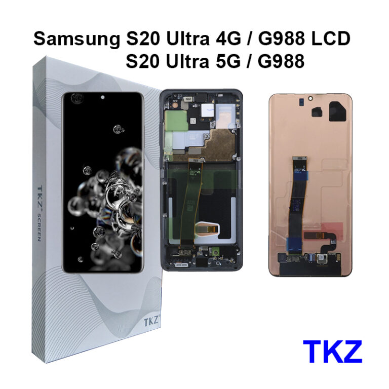 Samsung S20 Ultra 4G LCD