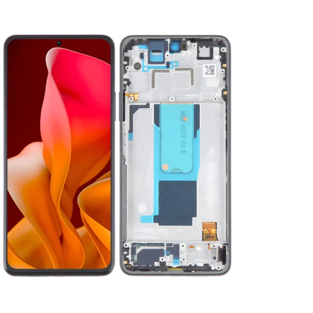 Xiaomi 11i HyperCharge 5G LCD