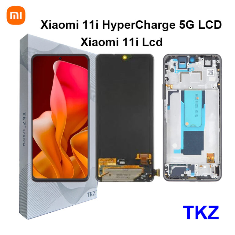 Xiaomi 11i Lcd