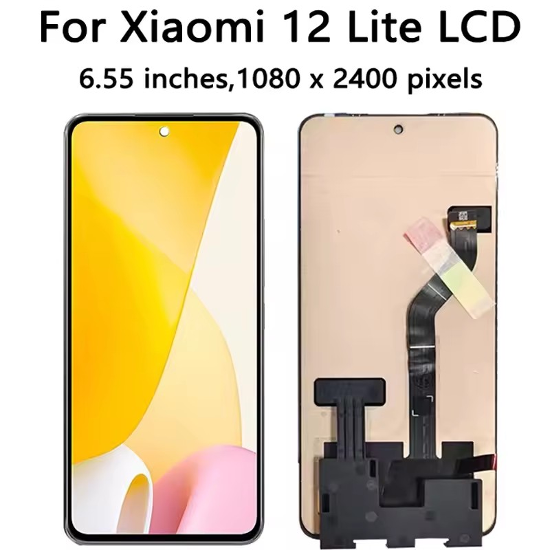 Xiaomi 12Lite Lcd