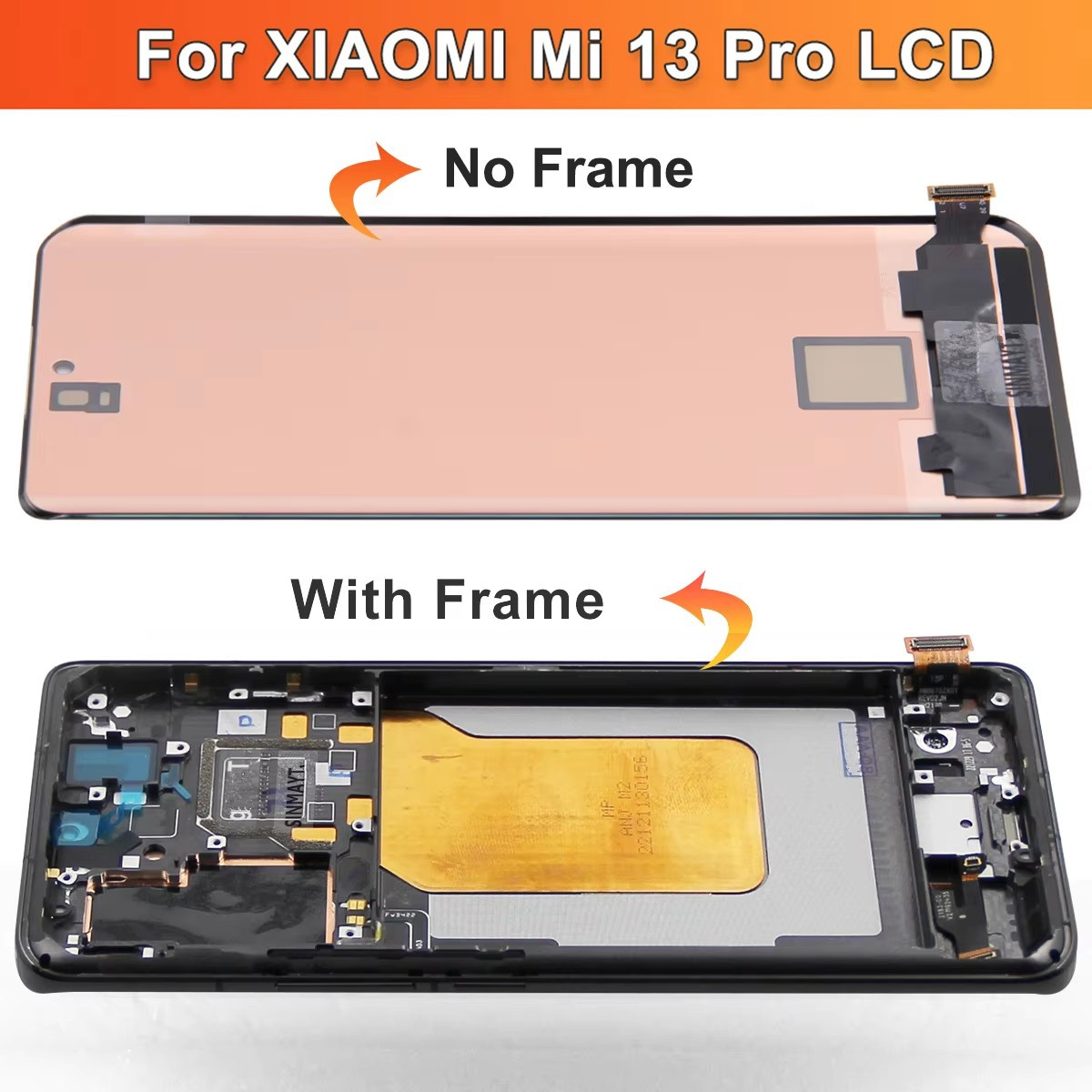 Xiaomi 13 Pro LCD