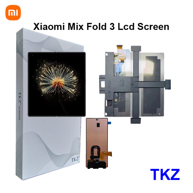 Xiaomi mélange le pli 3 Honneur TKZ