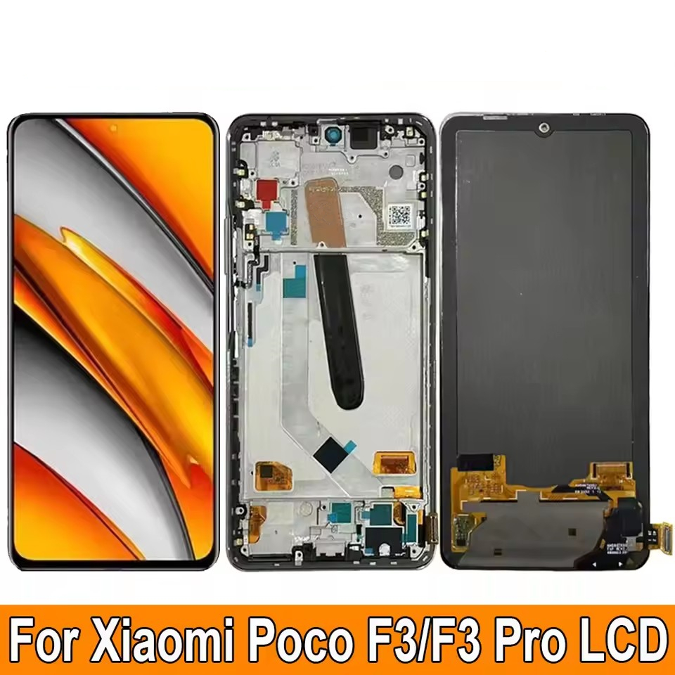 Poco F3 LCD
