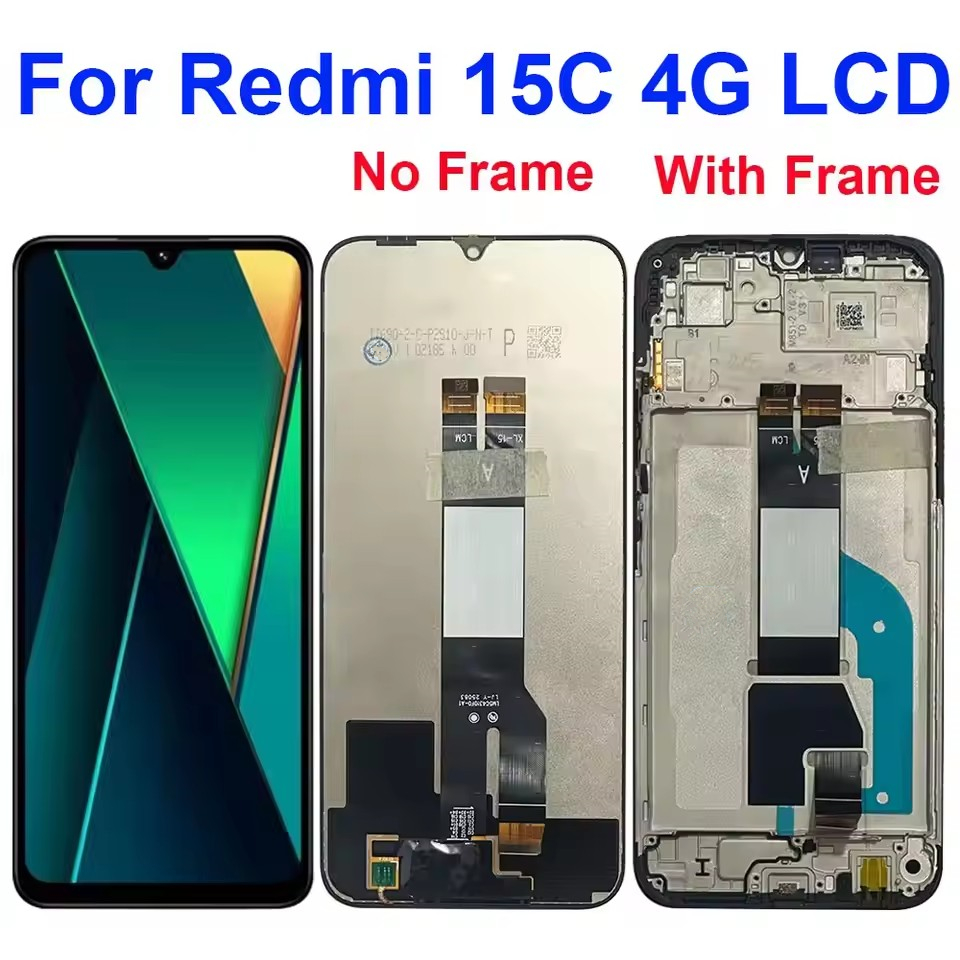 Redmi 15C 4G LCD