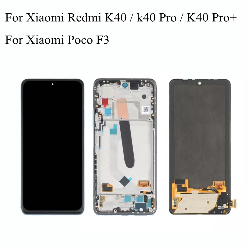 Redmi K40 Pro LCD