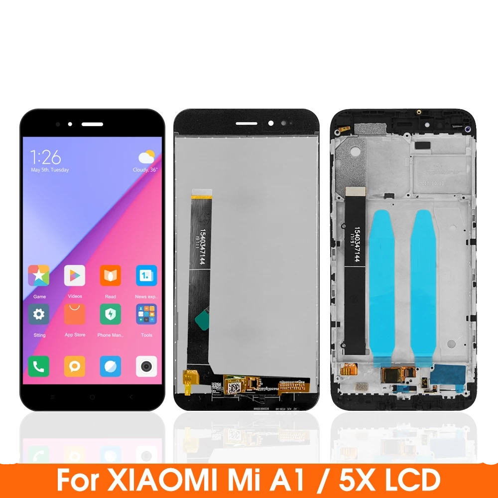 Xiaomi Mi 5X LCD