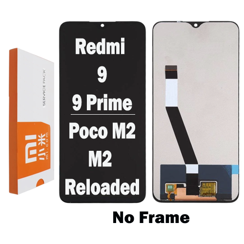 POCO M2 Reloaded LCD