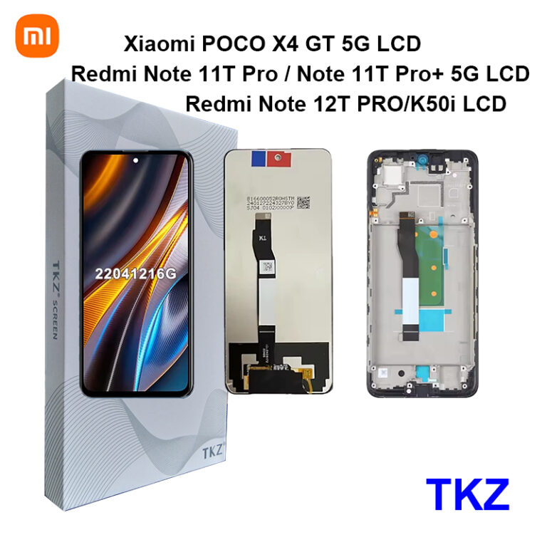 POCO X4 GT 5G LCD