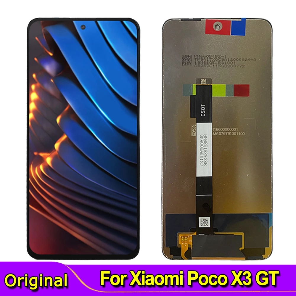 Poco X3 GT LCD