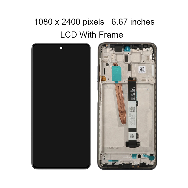 Poco X3 NFC LCD