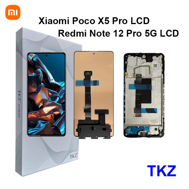Redmi-Hinweis 12 Pro 5G LCD