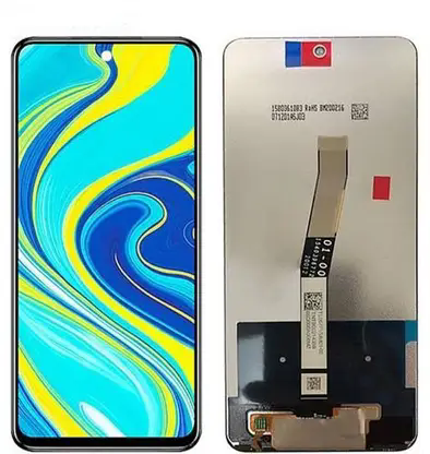 Redmi-Hinweis 9 Pro Max LCD