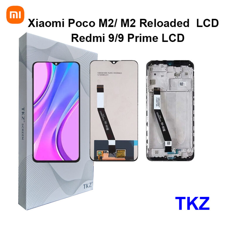 Xiaomi Poco M2 LCD