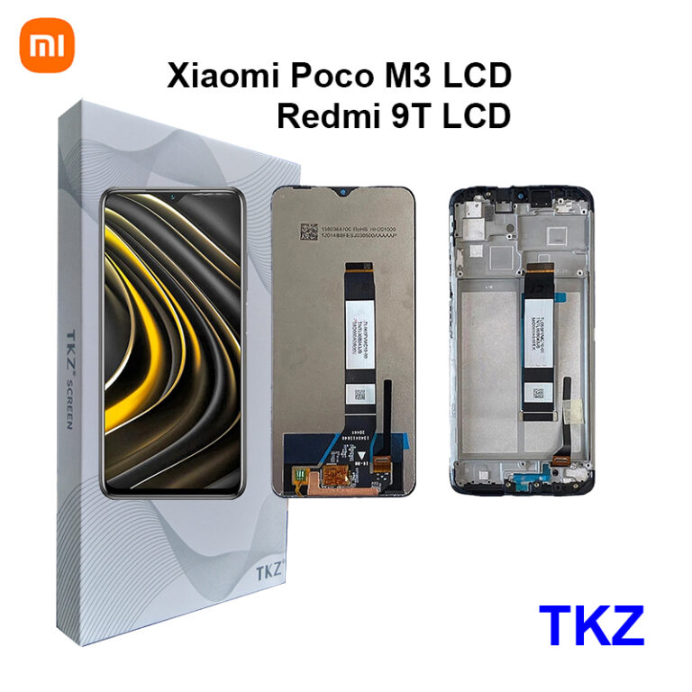 Xiaomi Poco M3 LCD
