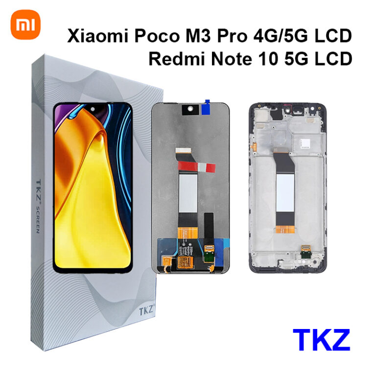 Xiaomi Poco M3 Pro 4G LCD