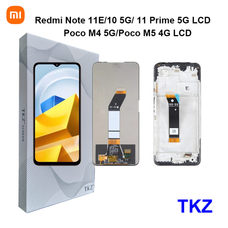 Xiaomi Poco M4 5G LCD