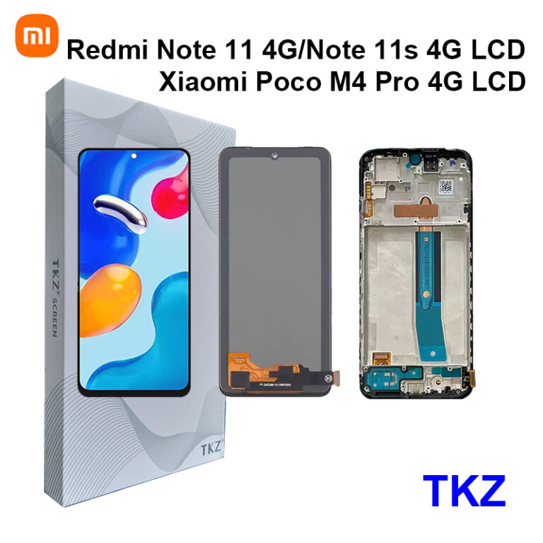 Xiaomi Poco M4 Pro 4G LCD