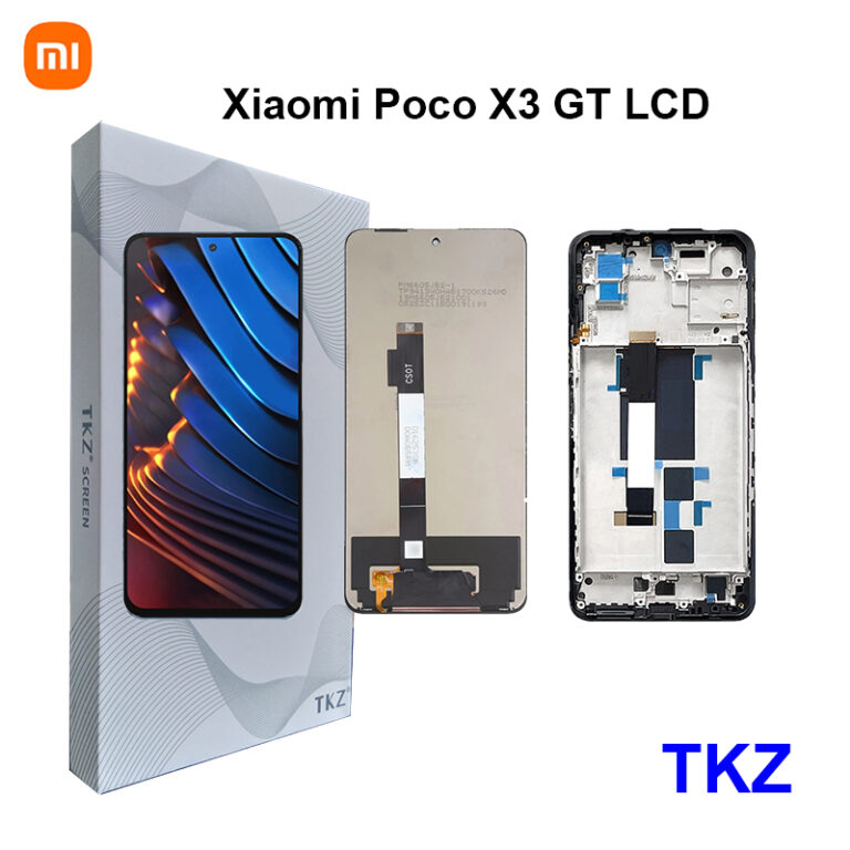 Xiaomi Poco X3 GT LCD