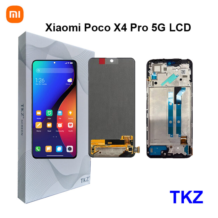 Xiaomi Poco X4 Pro 5G LCD